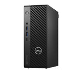 DELL Precision 3280 Intel® Core™ i7 i7-14700 16 GB DDR5-SDRAM 512 GB SSD NVIDIA T1000 Windows 11 Pro CFF PC Black