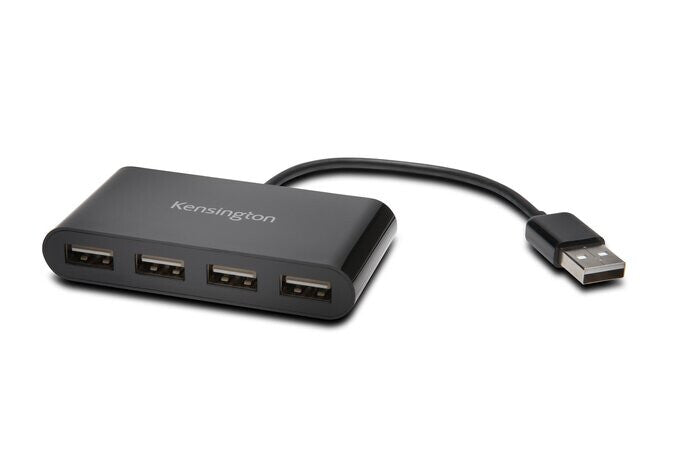 Kensington USB 2.0 4-Port Hub