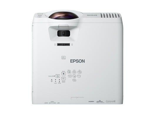 Epson V11HA76080 data projector Standard throw projector 4000 ANSI lumens 3LCD WXGA (1200x800) 3D White