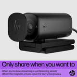 HP 965 4K Streaming Webcam