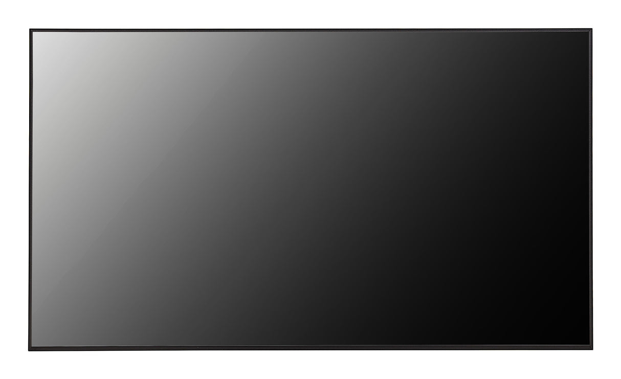 LG 65UH5N-E Digital signage flat panel 165.1 cm (65") LCD Wi-Fi 500 cd/m² 4K Ultra HD Black WebOS 24/7