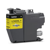 Brother LC-422XLY Ink cartridge yellow high-capacity, 1.5K pages for Brother MFC-J 5340