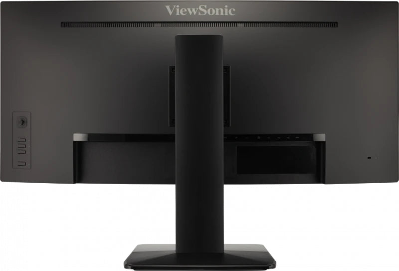 Viewsonic Display VG3419C computer monitor 86.4 cm (34") 3440 x 1440 pixels UltraWide Quad HD LED Black