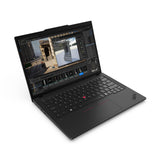 Lenovo ThinkPad P14s Gen 5 (AMD) AMD Ryzen™ 7 PRO 8840HS Mobile workstation 35.6 cm (14") WUXGA 16 GB DDR5-SDRAM 512 GB SSD Wi-Fi 6E (802.11ax) Windows 11 Pro Black