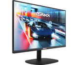 Asrock CL27FF computer monitor 68.6 cm (27") 1920 x 1080 pixels Full HD LED Black