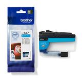 Brother LC-427C Ink cartridge cyan, 1.5K pages ISO/IEC 24711 for Brother MFC-J 5955