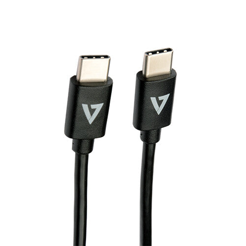 V7 V7USB2C-1M USB cable USB 2.0 USB C Black