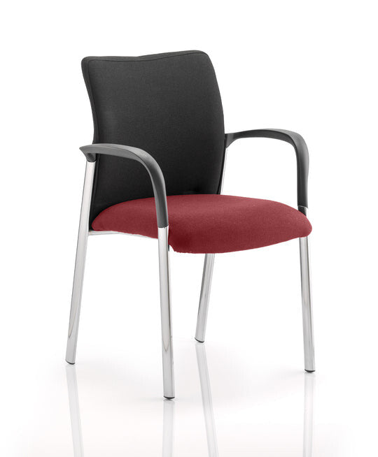 Dynamic KCUP0030 waiting chair Padded seat Padded backrest