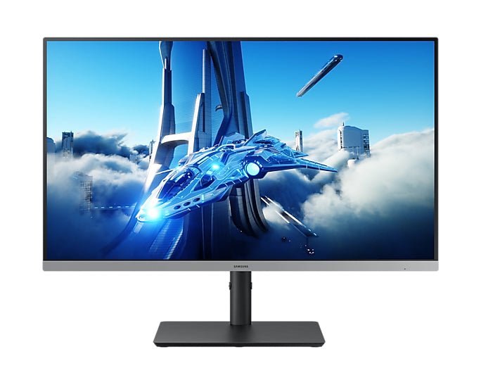 Samsung LS27C432GAU computer monitor 68.6 cm (27") 1920 x 1080 pixels Full HD LED Black