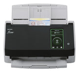 Ricoh fi-8040 ADF + Manual feed scanner 600 x 600 DPI A4 Black, Grey