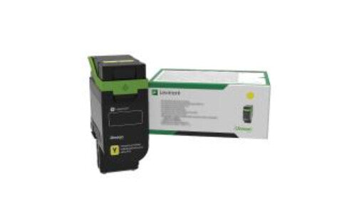 Lexmark 75M2HY0 toner cartridge 1 pc(s) Original Yellow