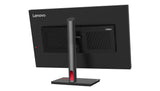 Lenovo ThinkVision P32pz-30 LED display 80 cm (31.5") 3840 x 2160 pixels 4K Ultra HD LCD Black