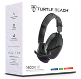 Turtle Beach Recon 70 Headset Wired Head-band Gaming Black