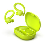 JLab Go Air Sport Headphones Wireless In-ear Sports Bluetooth Yellow