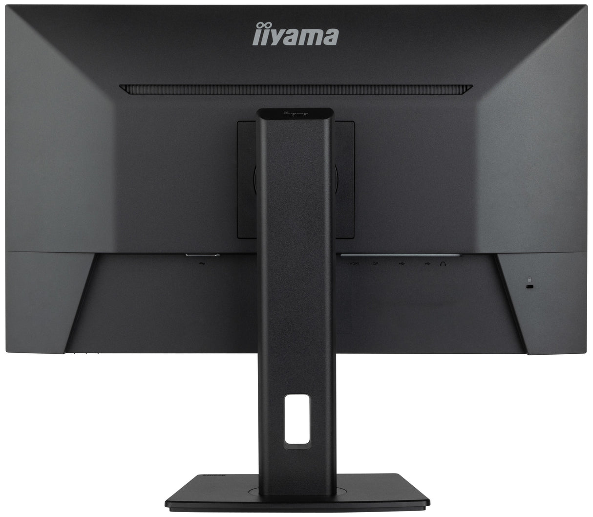 iiyama ProLite XUB2793QSU-B6 LED display 68.6 cm (27") 2560 x 1440 pixels Quad HD Black