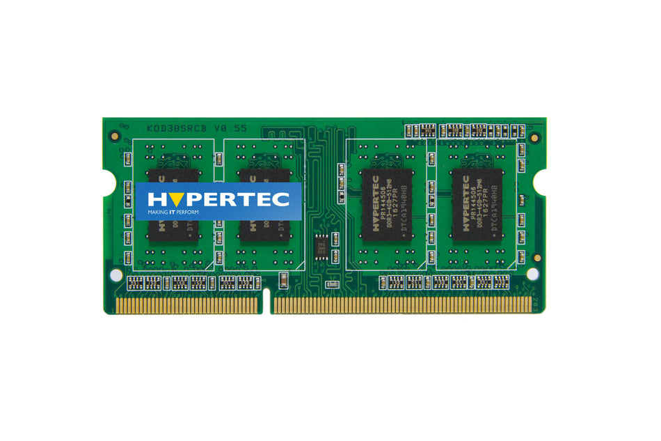 Hypertec 0X23C-HY memory module 2 GB 1 x 2 GB DDR3 1600 MHz