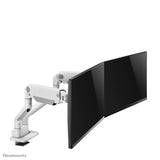 Neomounts desk monitor arm