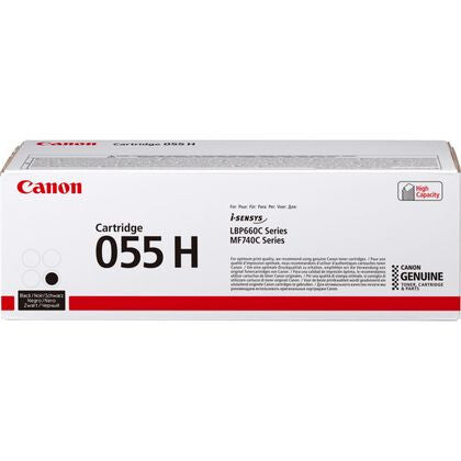 Canon 055H toner cartridge 1 pc(s) Original Black