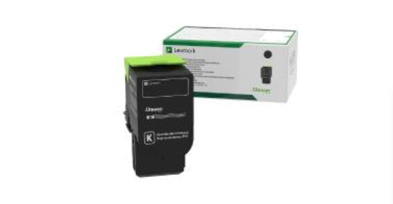Lexmark 79L2HK0 toner cartridge 1 pc(s) Compatible Black