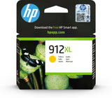 HP 3YL83AE/912XL Ink cartridge yellow high-capacity, 825 pages 9.9ml for HP OJ Pro 8010/e/8020