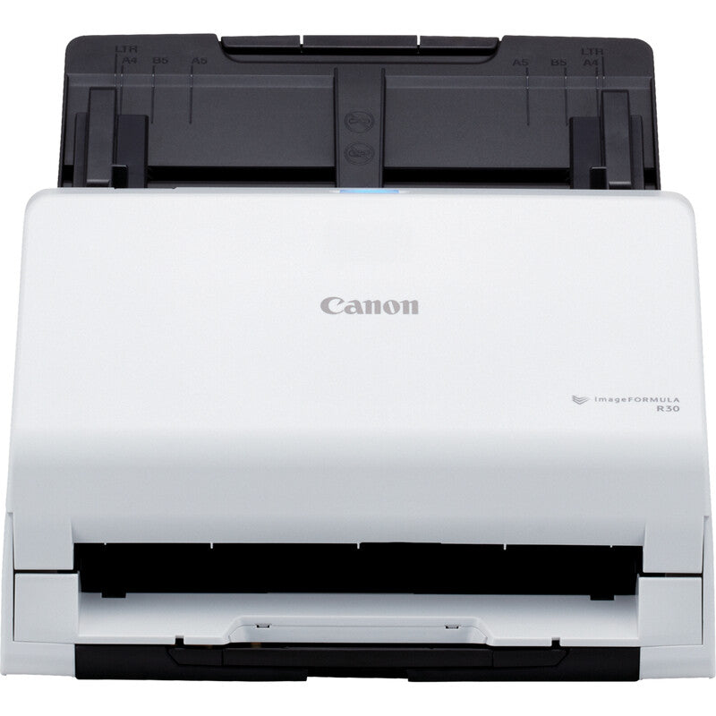 Canon imageFORMULA R30 ADF + Sheet-fed scanner 600 x 600 DPI A4 White