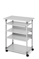 Durable SYSTEM 75 VH Grey Multimedia trolley