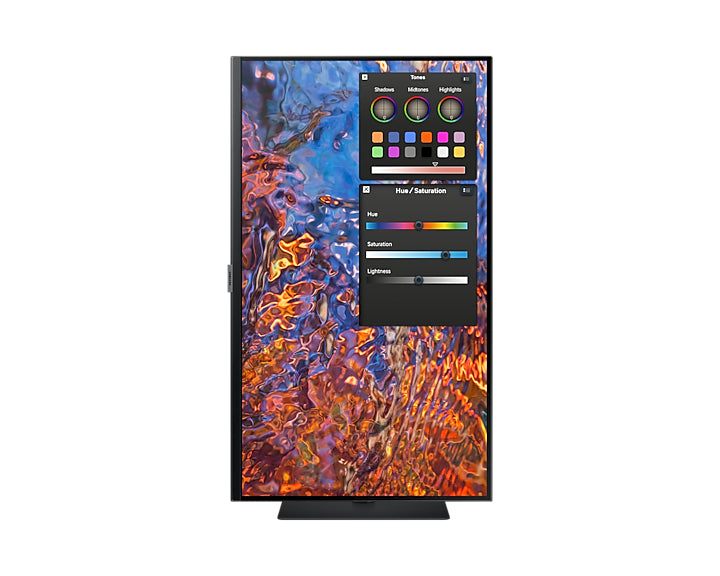 Samsung S32B800PXP computer monitor 81.3 cm (32") 3840 x 2160 pixels 4K Ultra HD Black