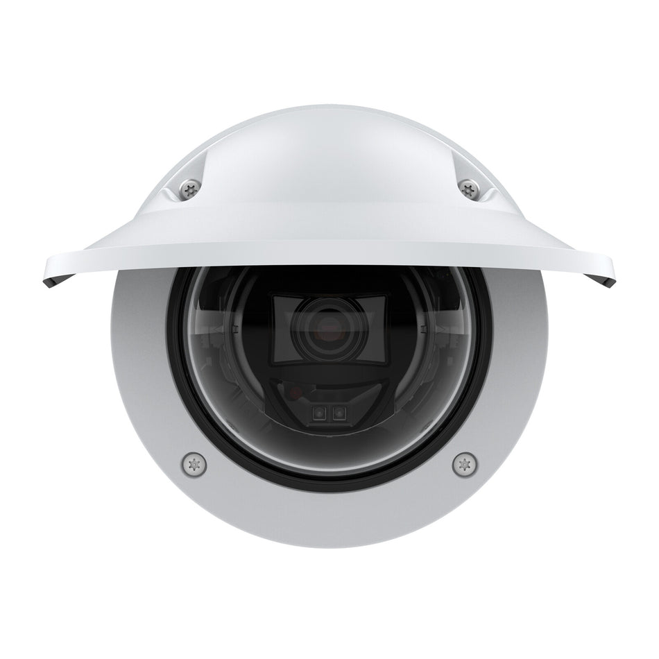 Axis 02328-001 security camera Dome IP security camera Outdoor 1920 x 1080 pixels Ceiling/wall