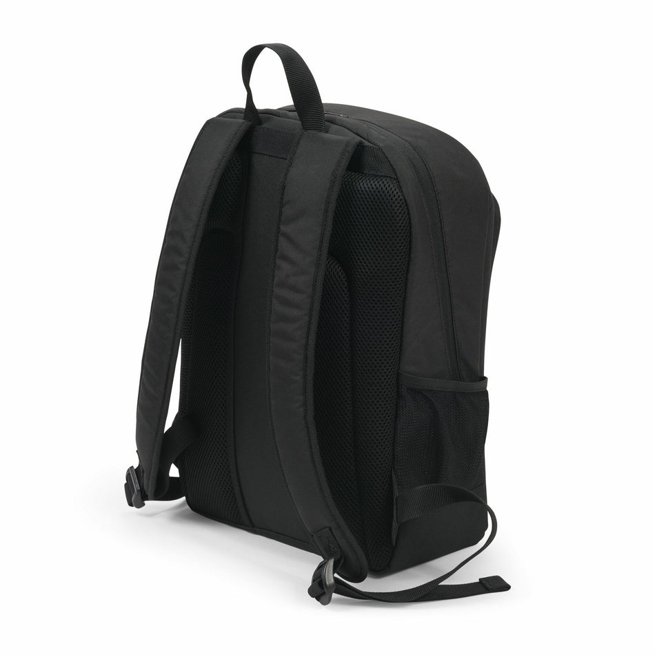 DICOTA Eco Backpack BASE 43.9 cm (17.3") Black