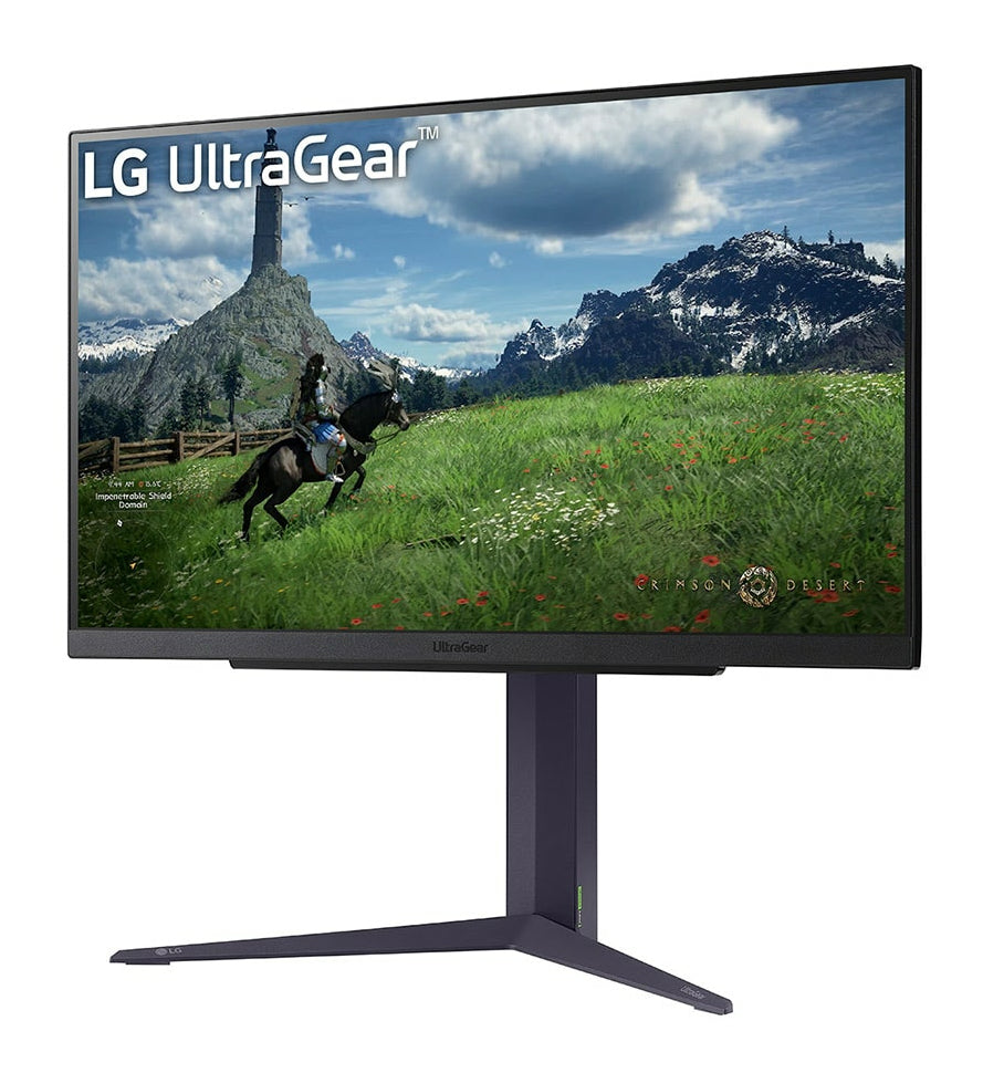 LG 27GS85Q-B computer monitor 68.6 cm (27") 2560 x 1440 pixels Quad HD Black