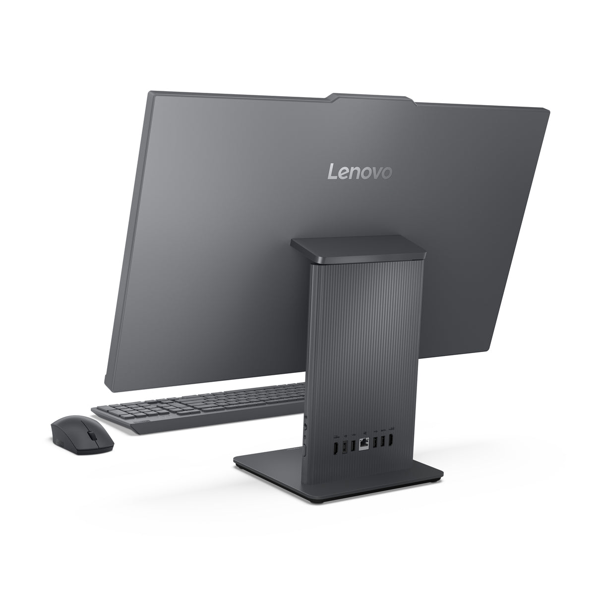 Lenovo IdeaCentre AIO 27IRH9 Intel® Core™ i7 i7-13620H 68.6 cm (27") 2560 x 1440 pixels All-in-One PC 16 GB DDR5-SDRAM 1 TB SSD Windows 11 Home Wi-Fi 6 (802.11ax) Grey