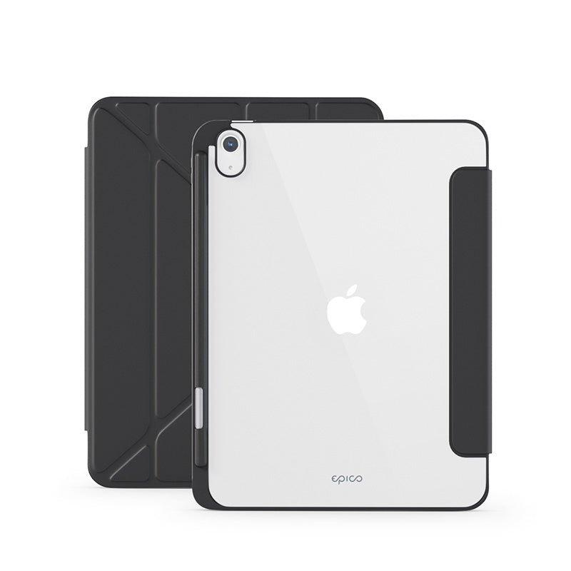 Epico Hero 27.7 cm (10.9") Flip case Black, Translucent