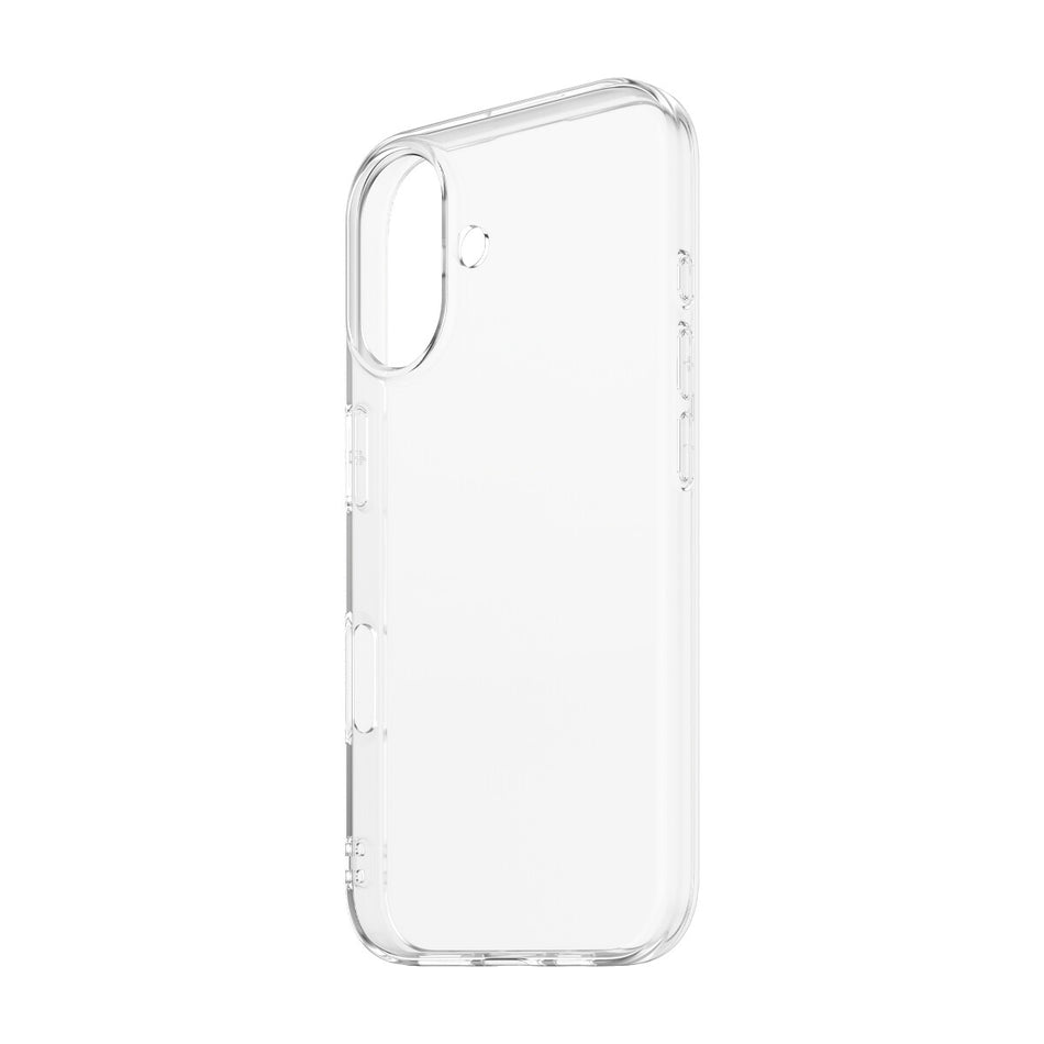 PanzerGlass SAFE. by ® TPU Case Transparent iPhone 16