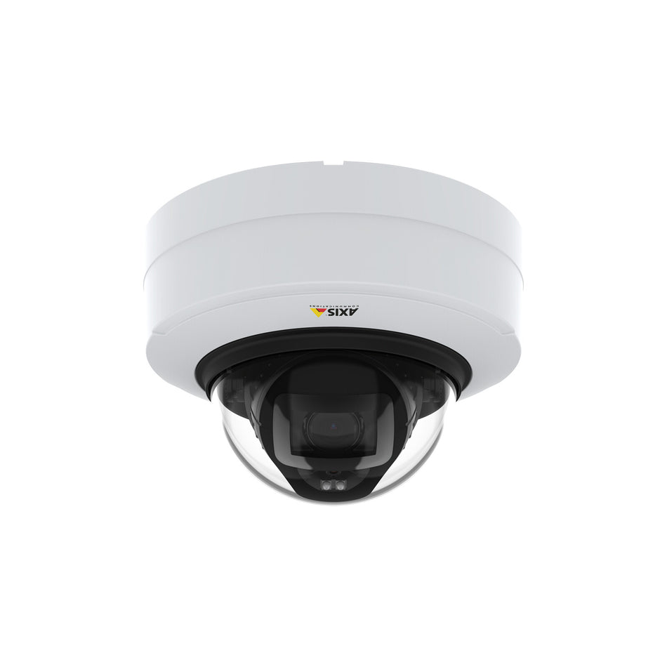 Axis P3248-LV Dome IP security camera Outdoor 3840 x 2160 pixels Ceiling/wall