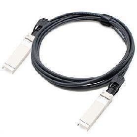 AddOn Networks JNP-SFP-25G-DAC-1M-AO InfiniBand/fibre optic cable SFP28 Black