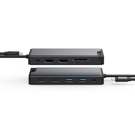 ALOGIC MV2 Wired USB 3.2 Gen 1 (3.1 Gen 1) Type-C Grey