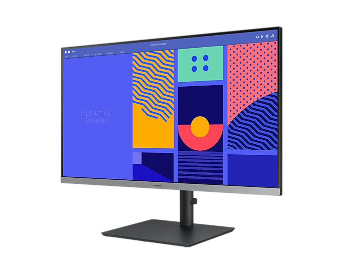 Samsung LS27C432GAU computer monitor 68.6 cm (27") 1920 x 1080 pixels Full HD LED Black