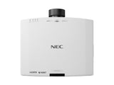 NEC PV800UL data projector Standard throw projector 8000 ANSI lumens 3LCD WUXGA (1920x1200) White