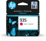 HP C2P21AE/935 Ink cartridge magenta, 400 pages ISO/IEC 24711 4.5ml for HP OfficeJet Pro 6230