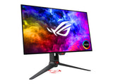 ASUS ROG Swift OLED PG27AQDM computer monitor 67.3 cm (26.5") 2560 x 1440 pixels Wide Quad HD Black