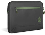 STM STM-114-392M-01 laptop case 35.6 cm (14") Sleeve case Green