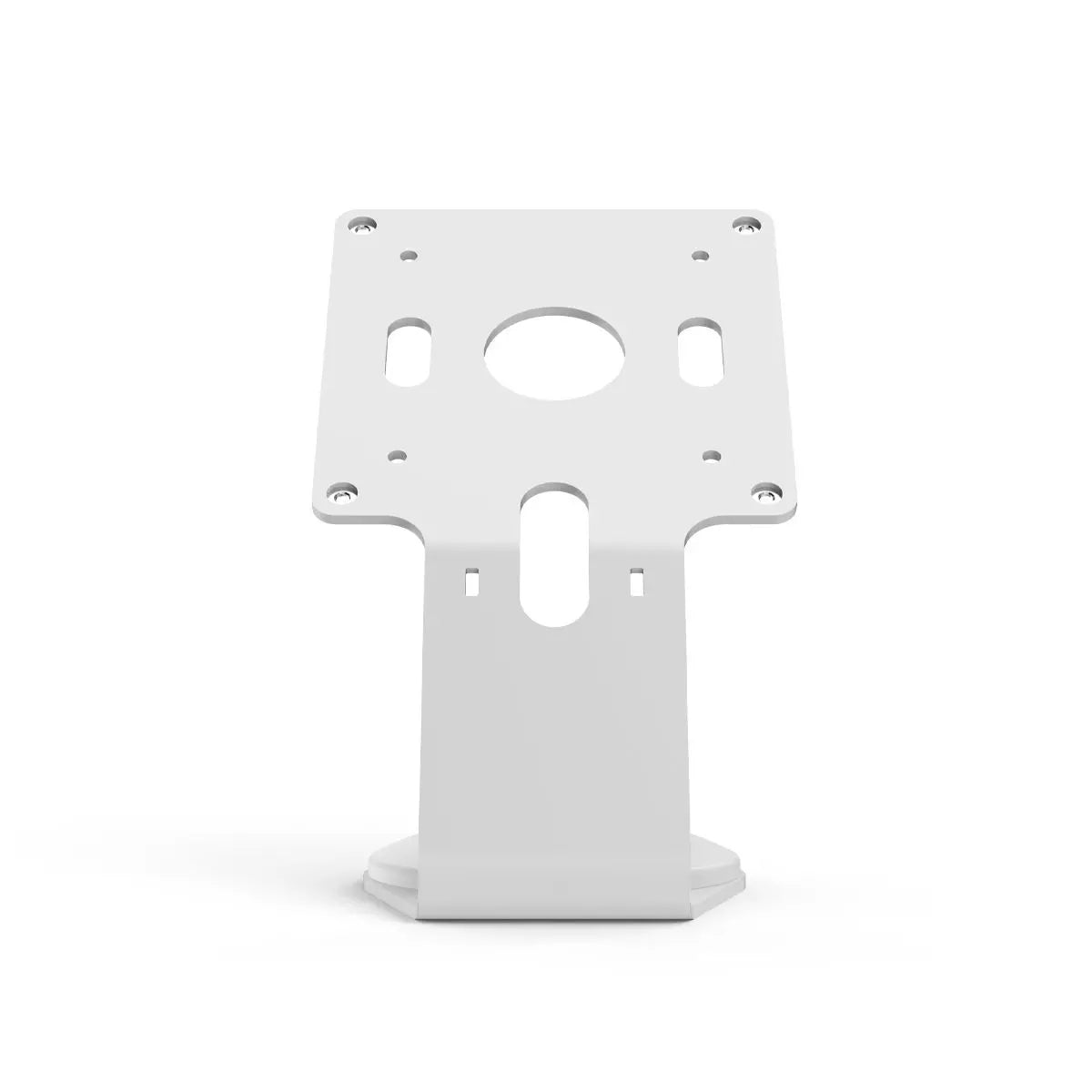 Compulocks VESA Fixed 45 Degree Core Counter Stand or Wall Mount White