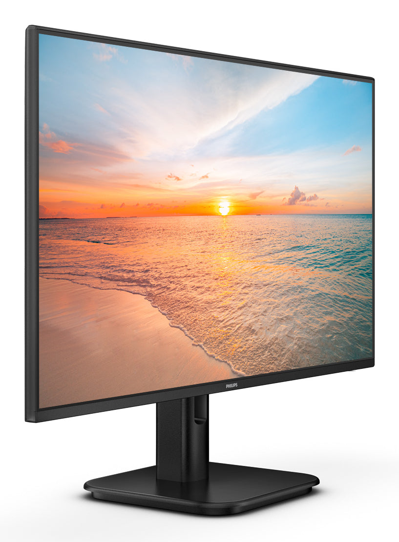 Philips 1000 series 24E1N1100A/00 LED display 60.5 cm (23.8") 1920 x 1080 pixels Full HD LCD Black