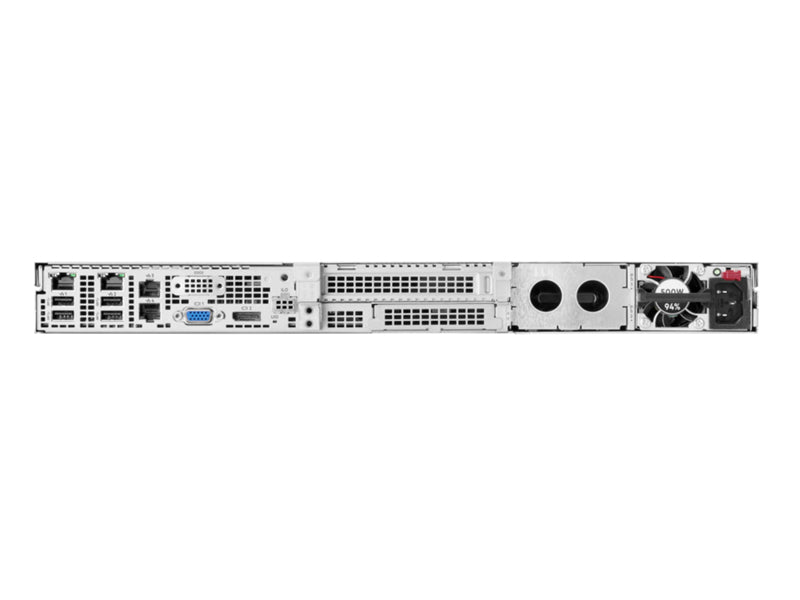 HPE ProLiant Gen11 server 960 GB Rack (1U) Intel® Xeon® E-2436 2.9 GHz 32 GB DDR5-SDRAM 800 W