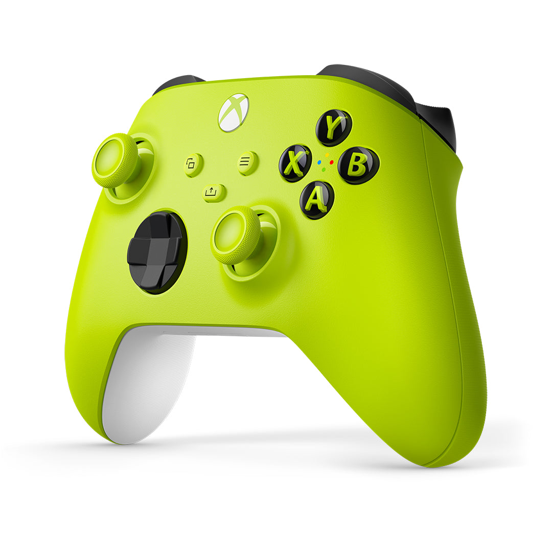 Microsoft Xbox Wireless Controller Green, Mint colour Bluetooth Joystick Analogue / Digital Xbox, Xbox One, Xbox Series S