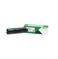 Lexmark C332HC0 toner cartridge 1 pc(s) Cyan