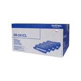 Brother DR-241CL Drum kit Bk,C,M,Y, 4x15K pages Pack=4 for Brother HL-3140/3142