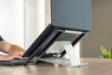 Neomounts foldable laptop stand