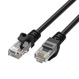 PREVO CAT6-BLK-10M networking cable Black