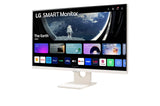 LG 27SR50F-W computer monitor 68.6 cm (27") 1920 x 1080 pixels Full HD White